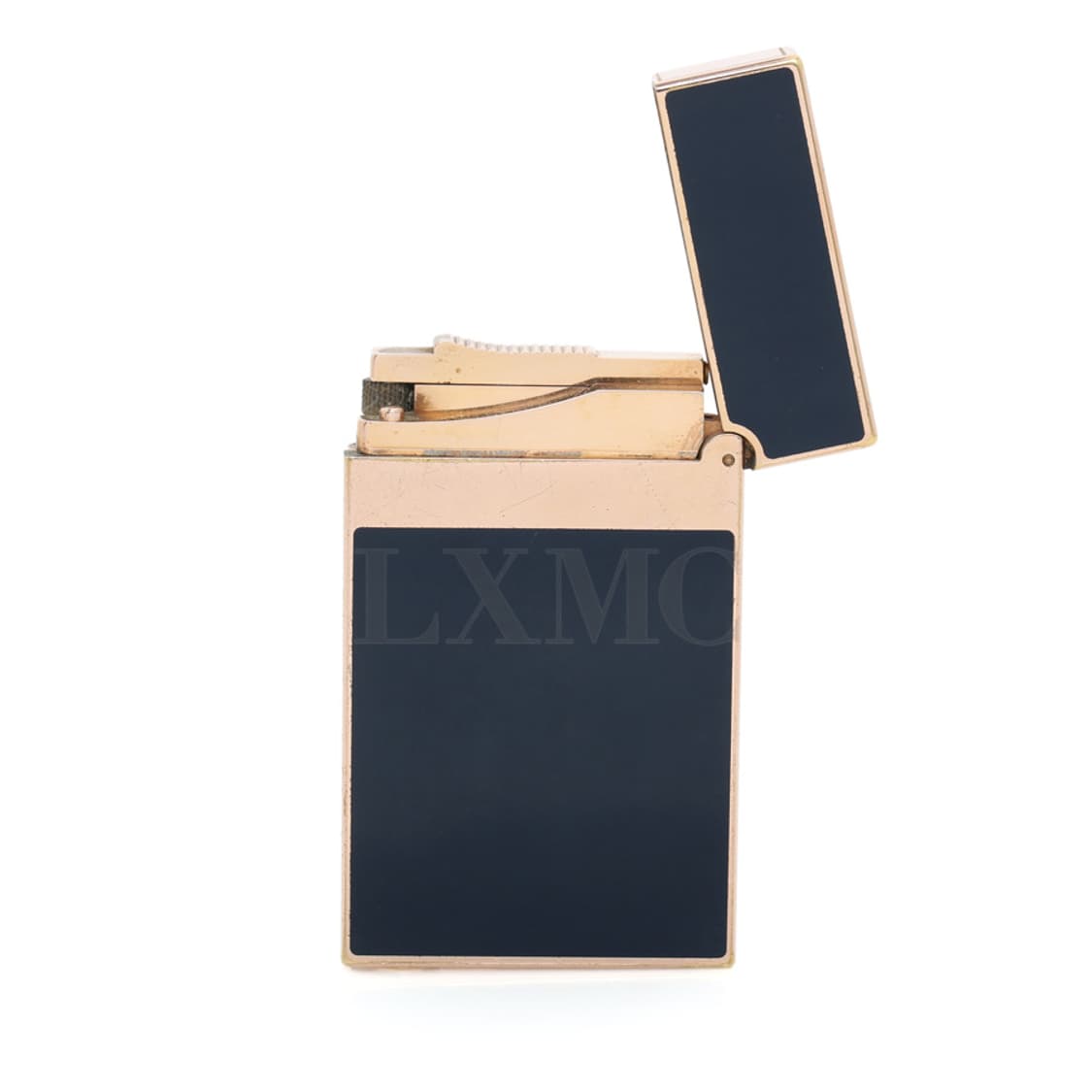 듀퐁 라인2 라이터 블루 금장 오닉스 라이타 CA16496 상품이미지4