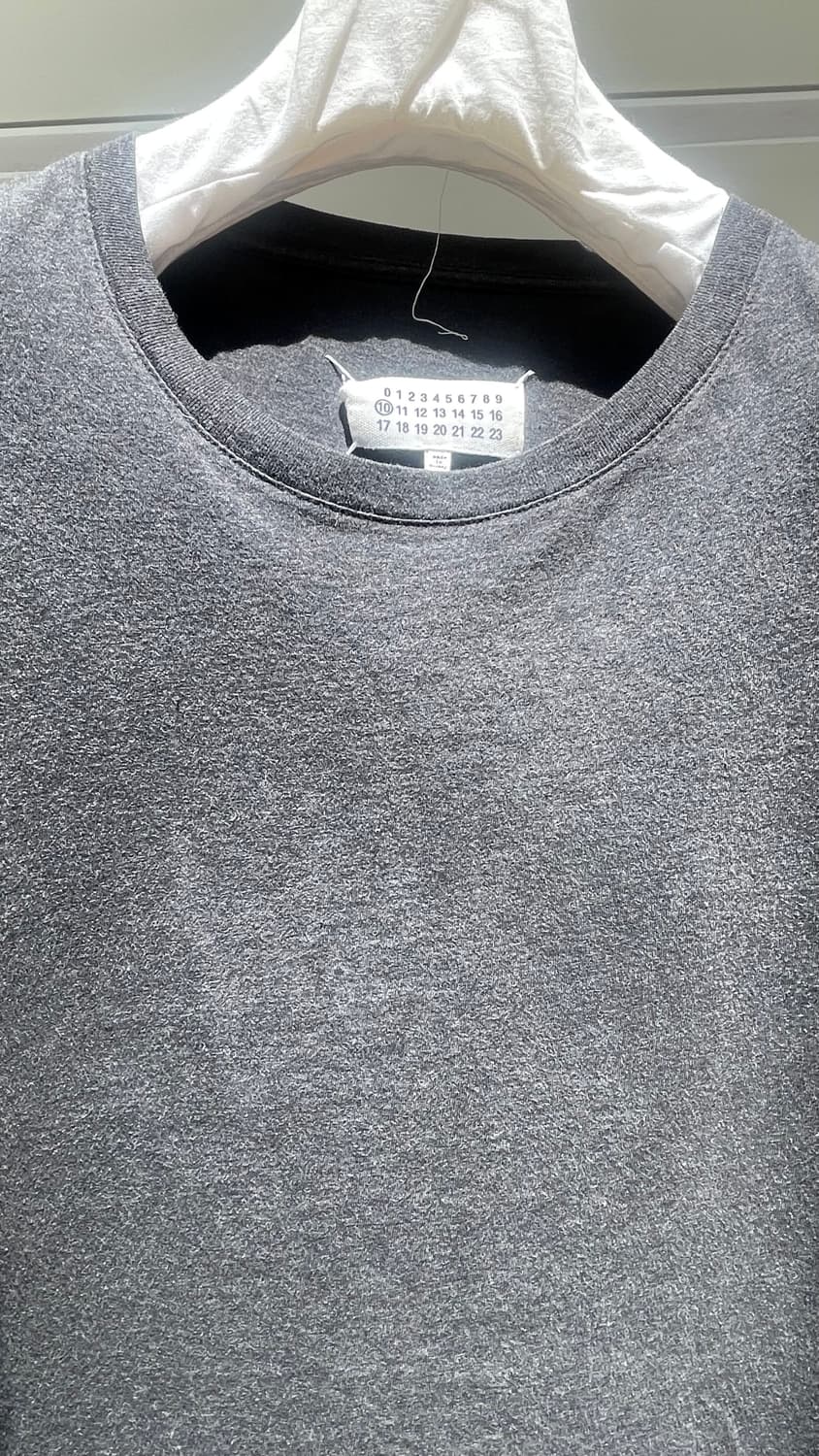 [Maison Margiela] 10 Men's Essential T 상품이미지4