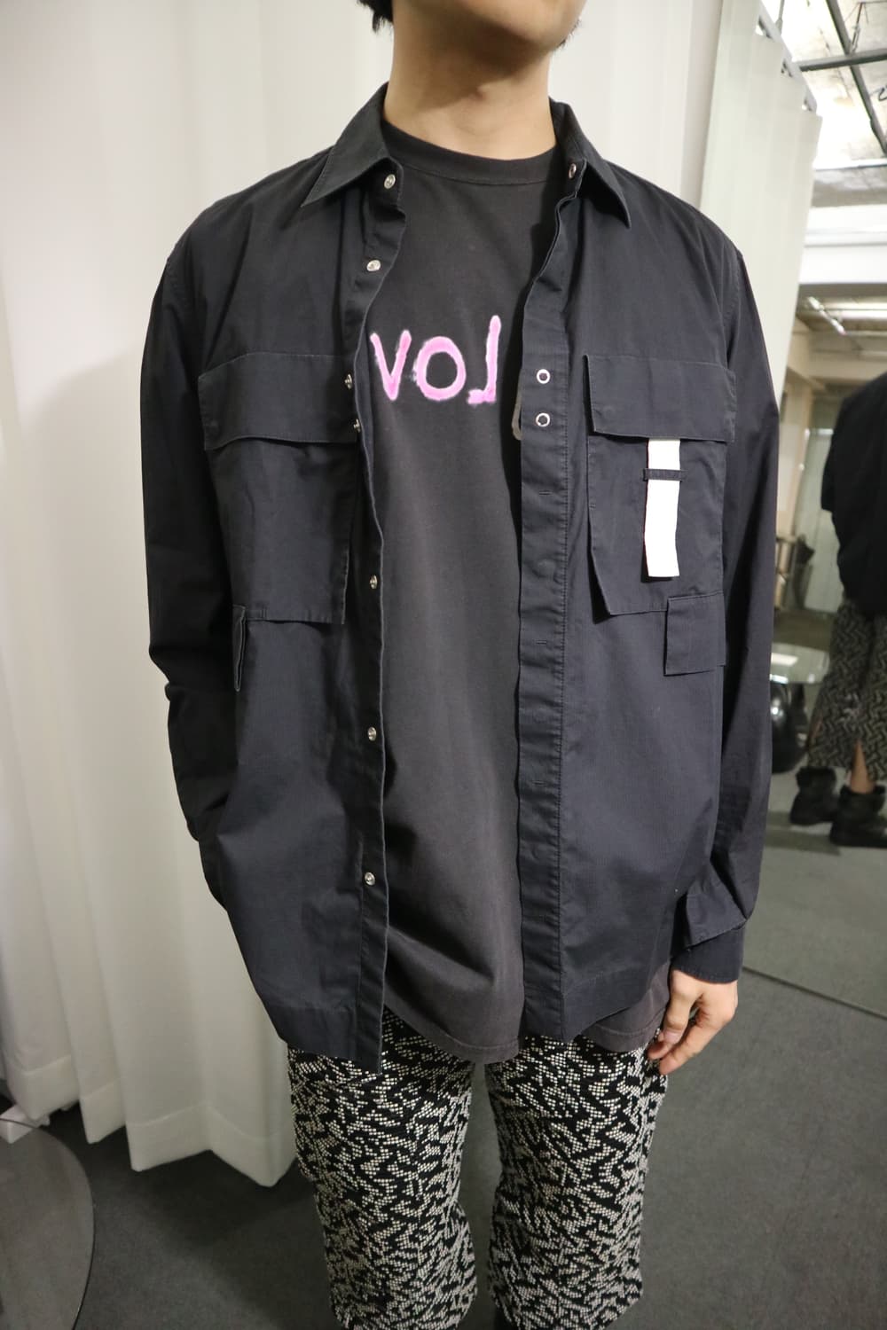 craig green utility shirt 상품이미지1