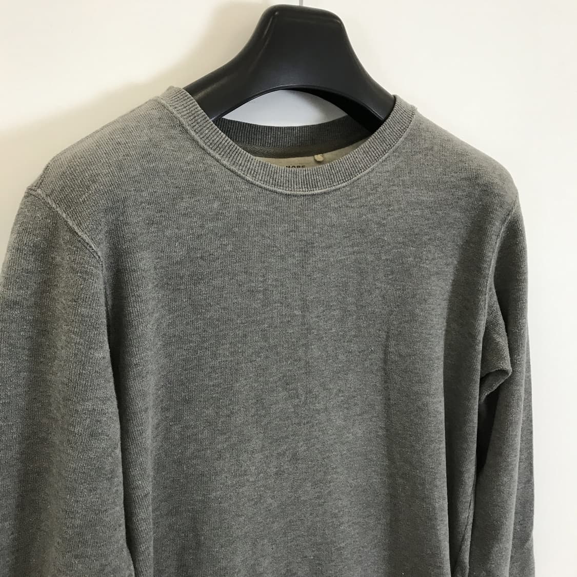토마스모어 스웻셔츠 그레이 [M] 상품이미지2