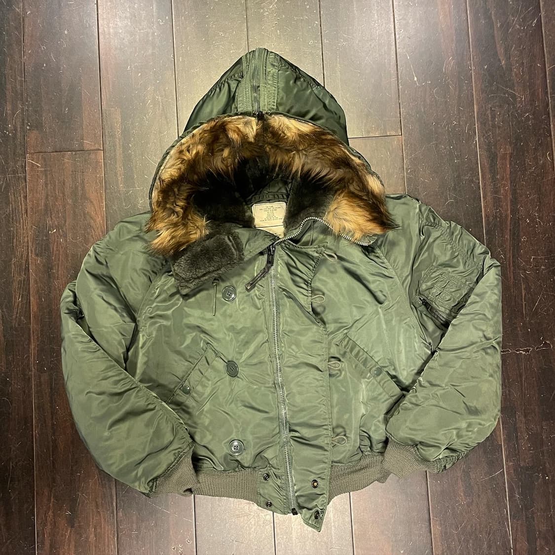 N2b 점퍼 오리지널 상품이미지1