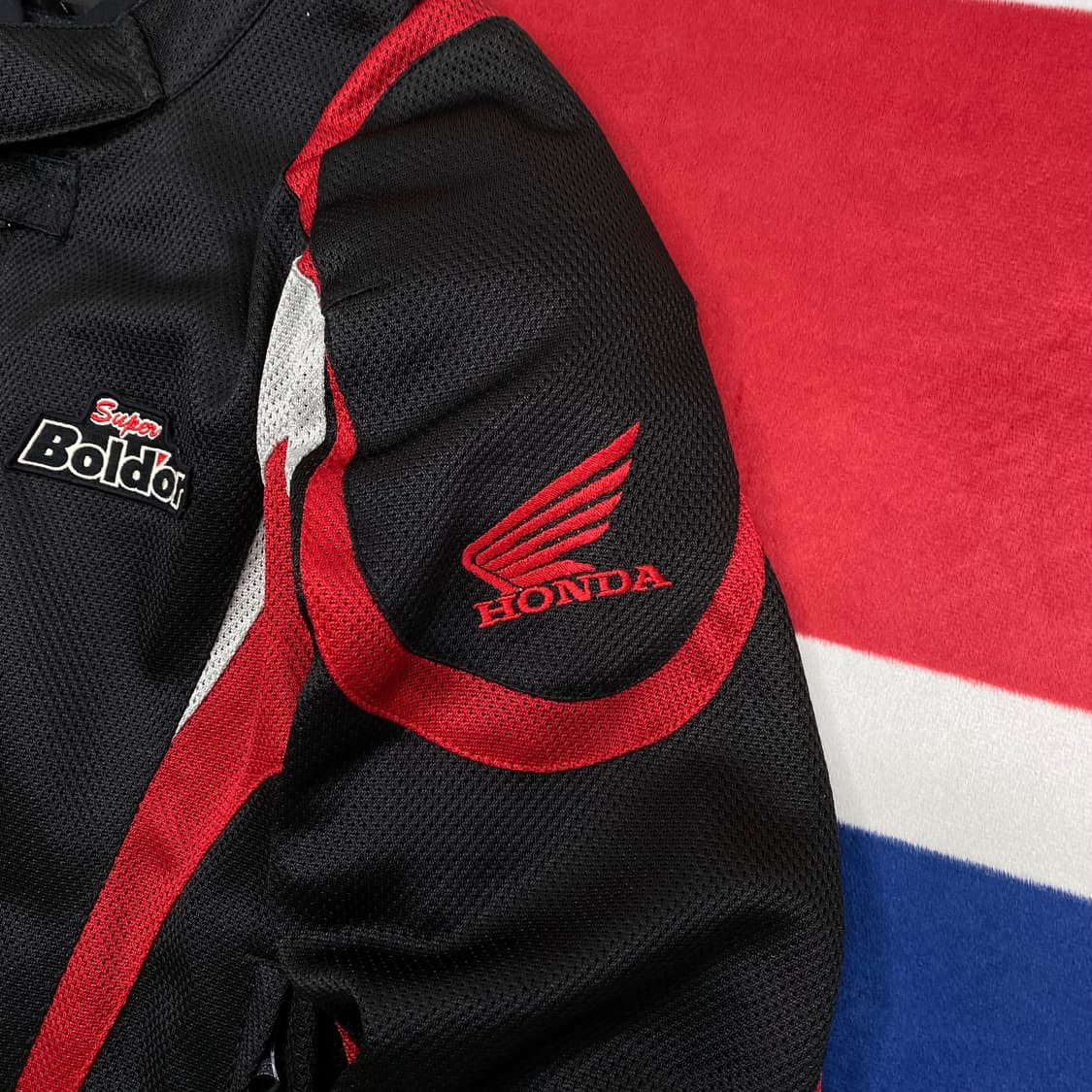 혼다 레이싱 자켓 L 상품이미지3