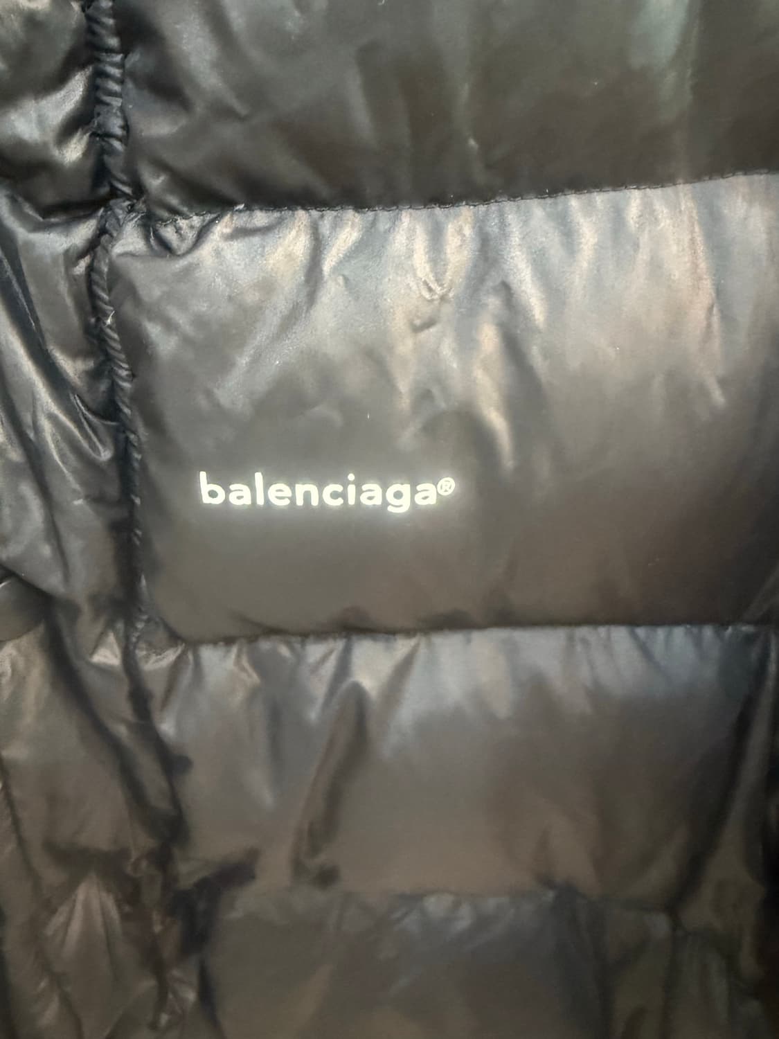 36/66 정품 발렌시아가 puffer 패딩 팝니다 상품이미지8