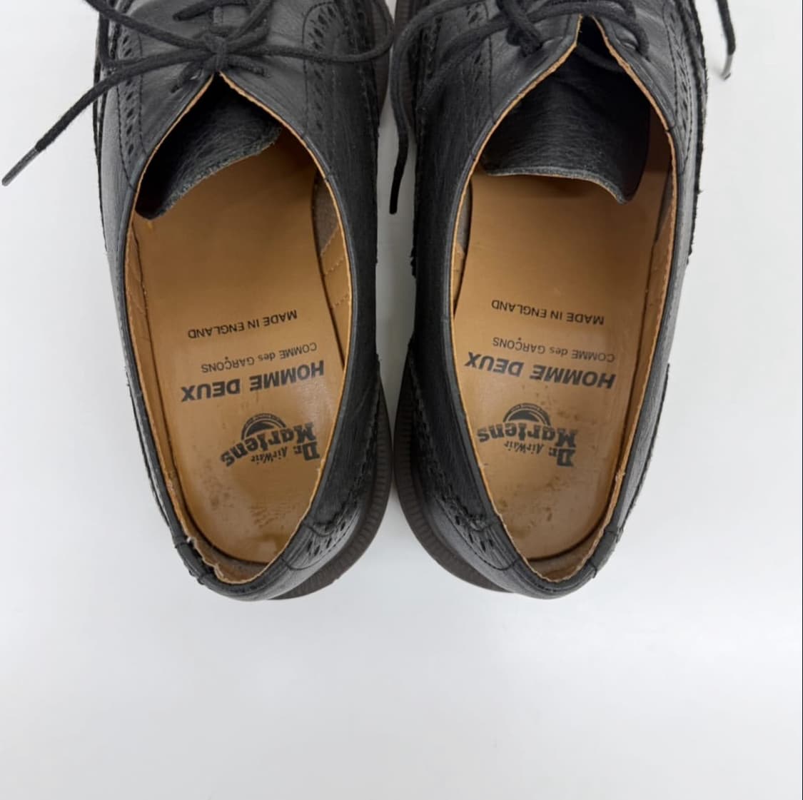 꼼대가르송 옴므듀스 x 닥터마틴 상품이미지3