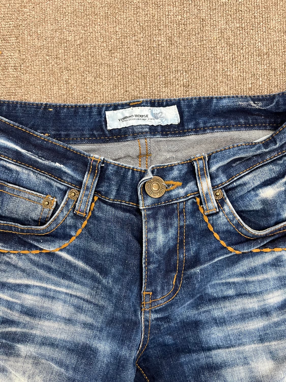 Youtoo house jeans 상품이미지3