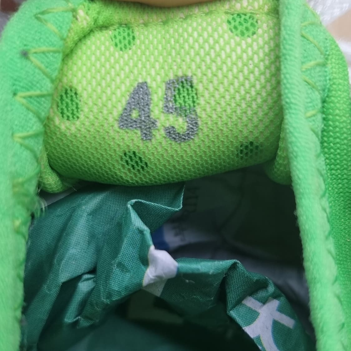 네이비부트 남성스니커즈45 290 상품이미지6