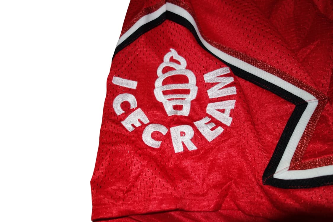 •빌리네어보이즈 클럽 아이스크림 메쉬 쇼츠 상품이미지3