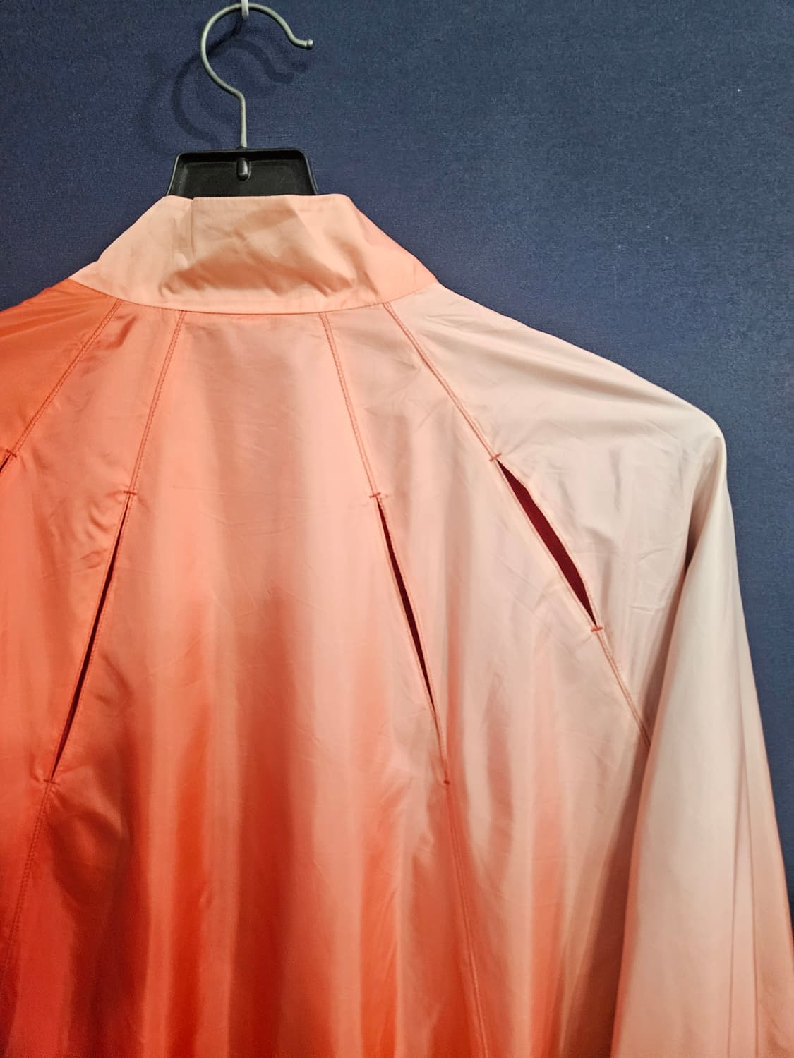 리복&코트와일러 남성 세미오버핏 105 반집업 바람막이 자켓  상품이미지9