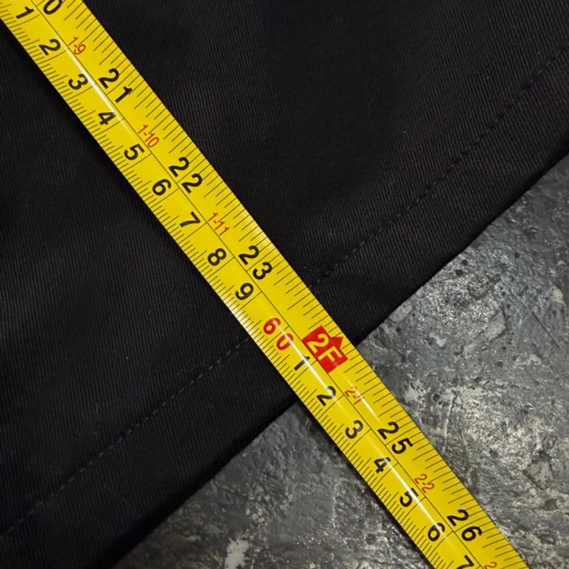 100 아웃스탠딩 코듀로이 카라 헌팅 자켓 상품이미지7