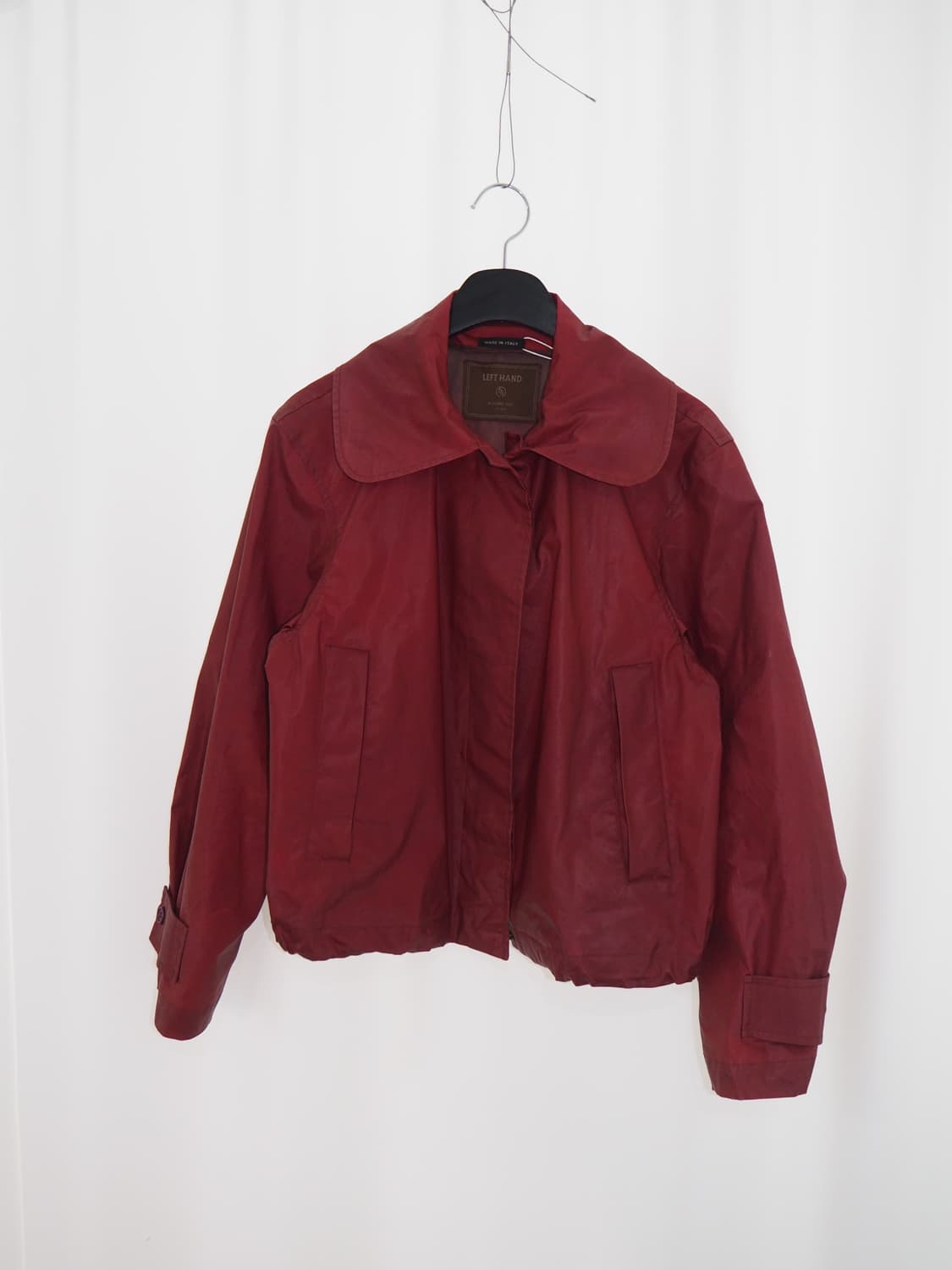 1990's LEFT HAND by MASSIMO OSTI jacket 상품이미지3
