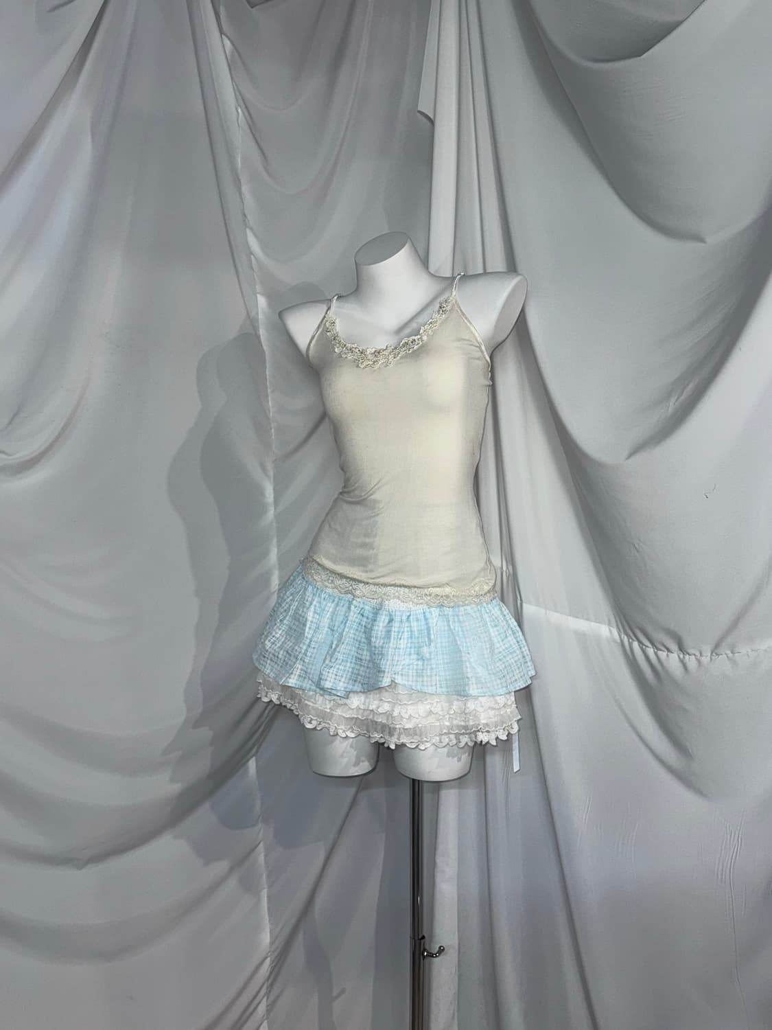 리즈리사 시나모롤 러블리 히메 갸루 코디세트 상품이미지5