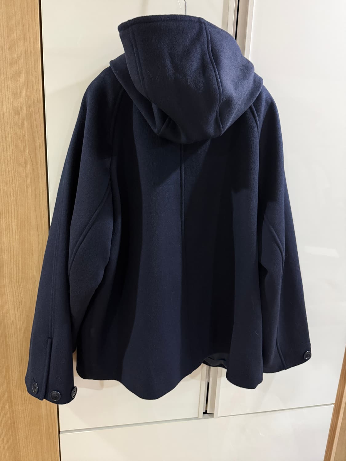 타입서비스 하프코트 네이비 상품이미지4