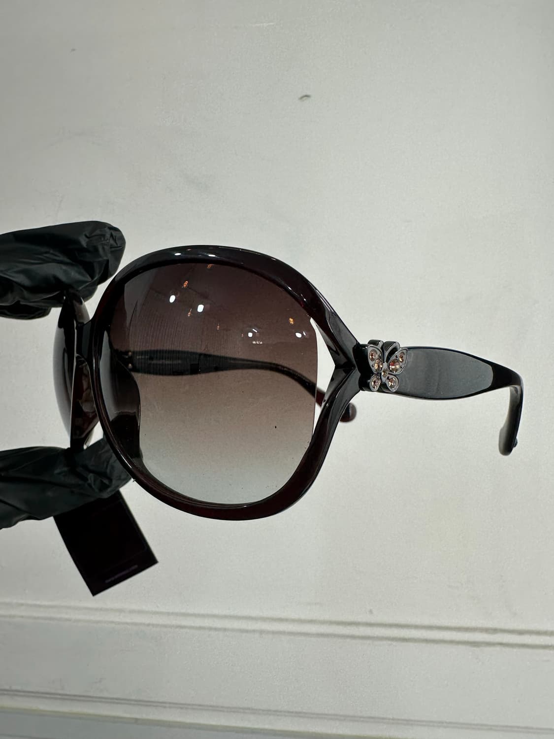 [새상품 무료배송] Made in Italy 안나수이 선글라스 상품이미지5