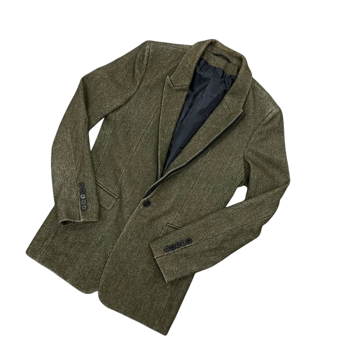 시스템 울자켓 상품이미지3