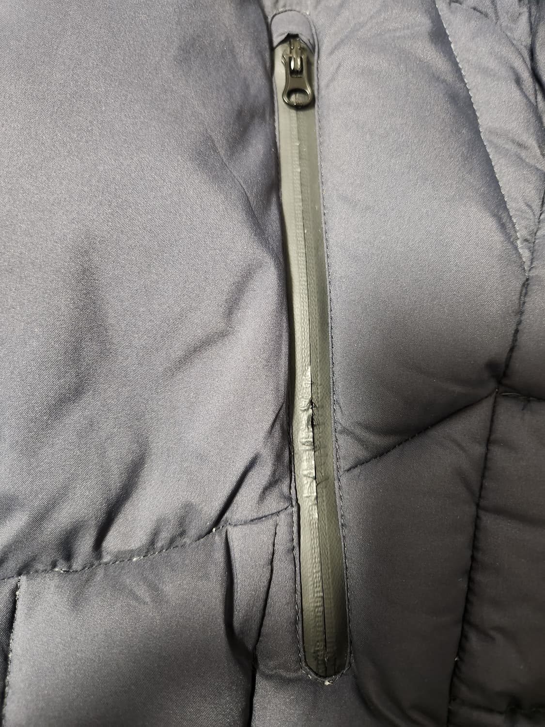 웨스트우드 여성 스트레치 헤비다운 (WG4WTDH102) 사이즈100

 상품이미지6