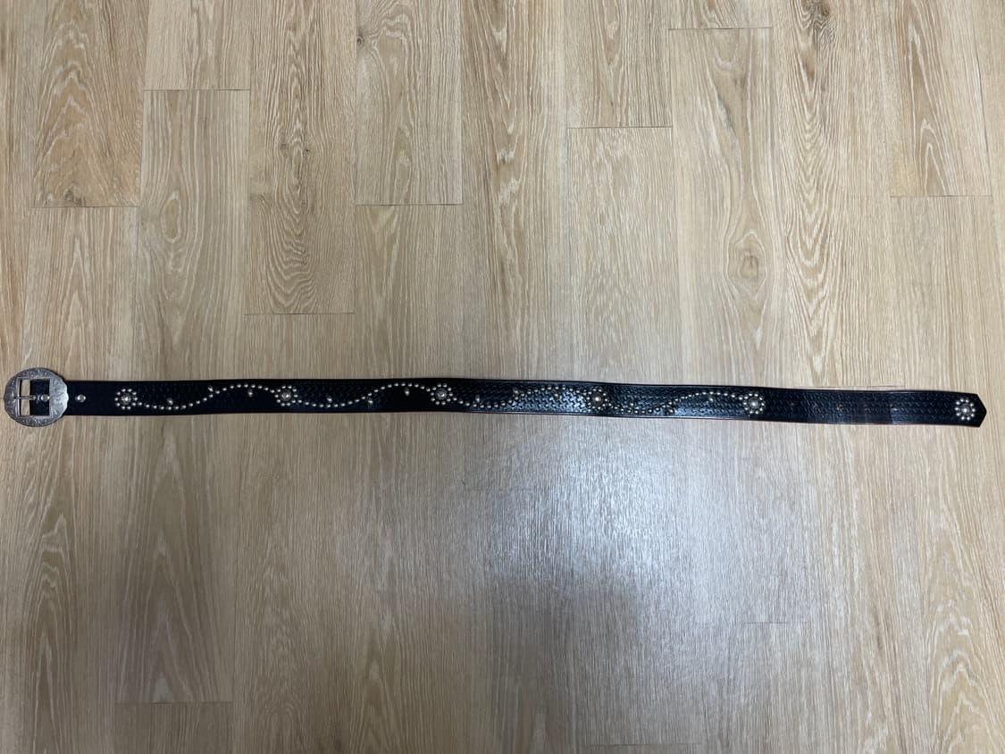 [32] 아파치 커스텀 웍스 벨트 상품이미지3