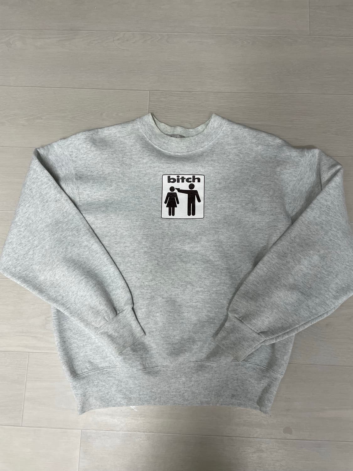 비치 스케이트 스웻셔츠 상품이미지1