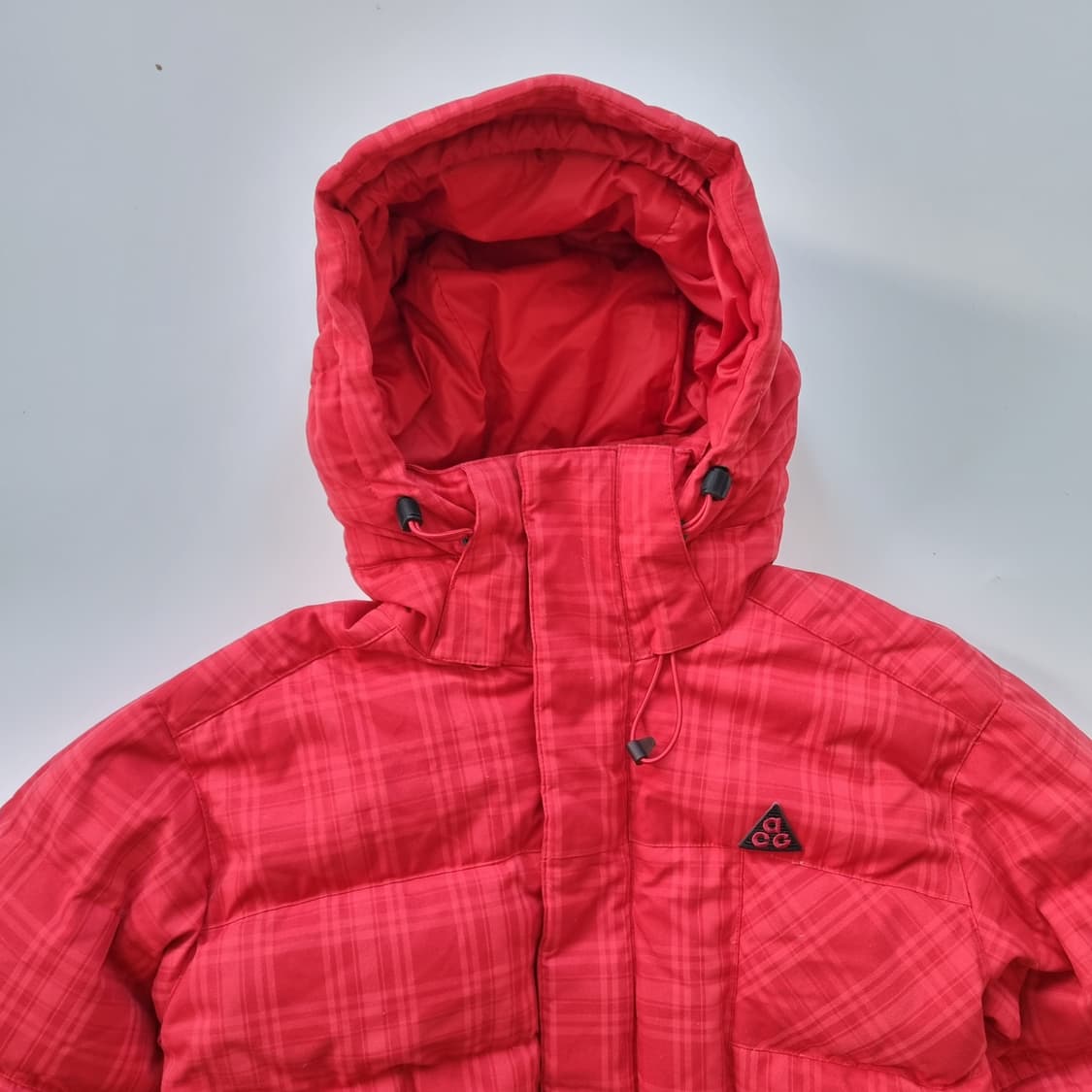 나이키 ACG 체크 패딩  상품이미지3