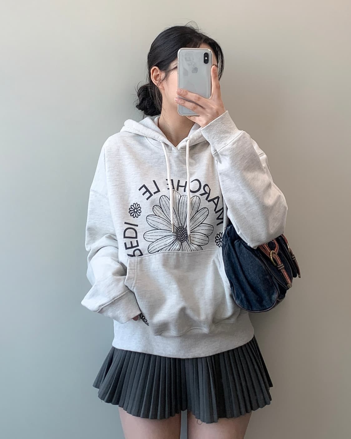 마르디 메크르디 후드티 상품이미지3