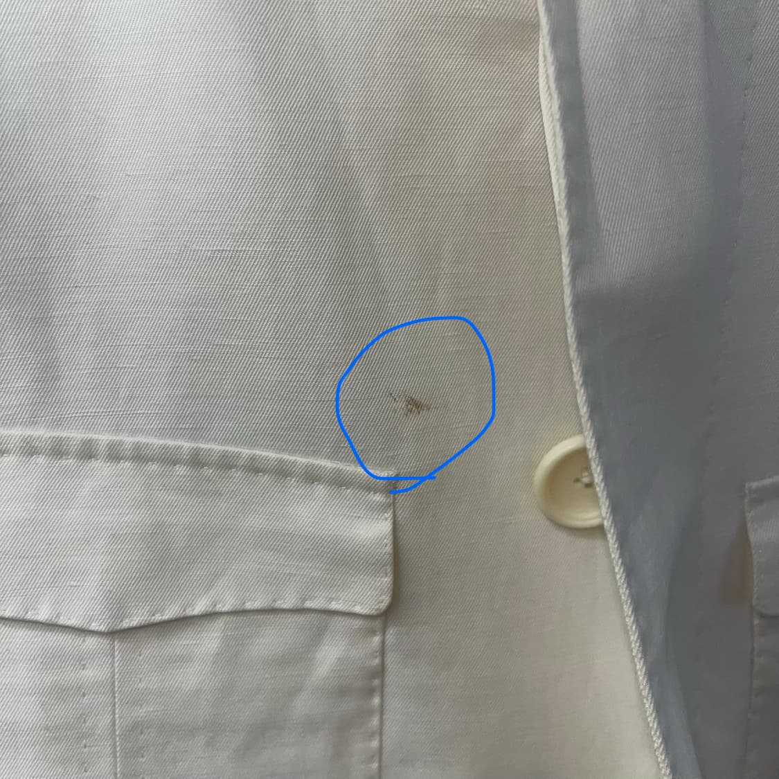 (새상품) 지제냐(ZZEGNA) 사파리자켓 상품이미지10