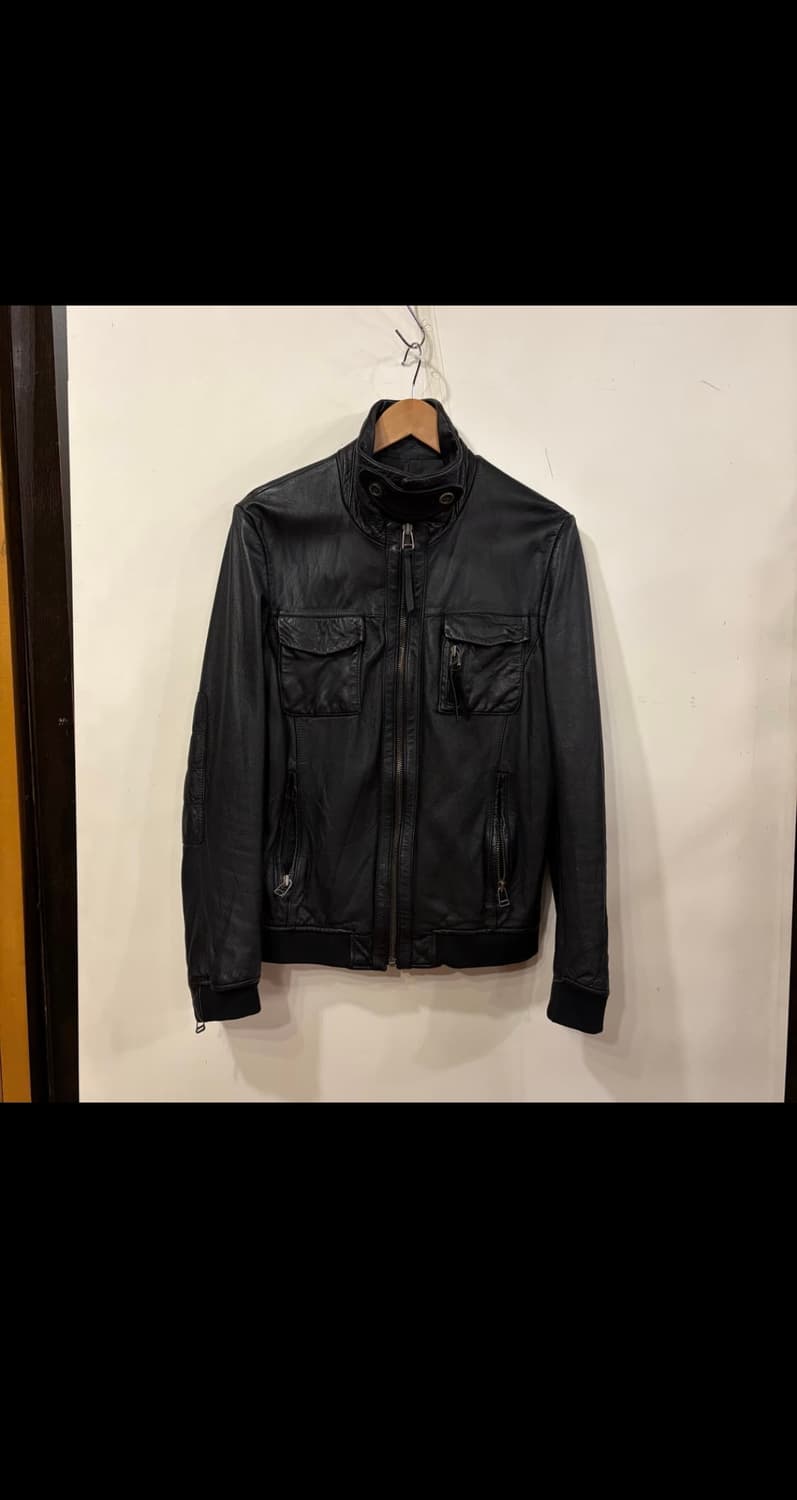 레더자켓 상품이미지3