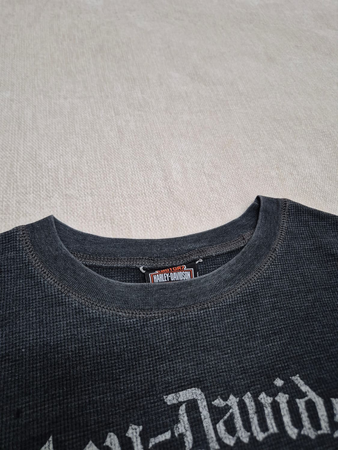 할리데이비슨 긴팔티 상품이미지8