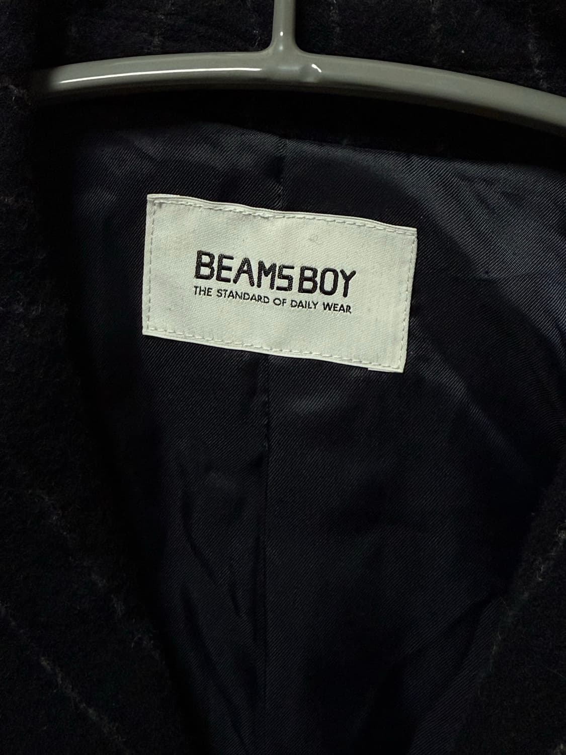 빔즈 보이 스트라이프 자켓 빈티지 상품이미지1