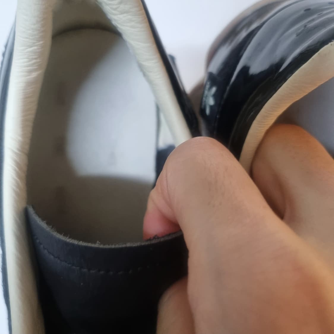 아디다스 송포더 뮤트 송치 285 블랙 상품이미지7