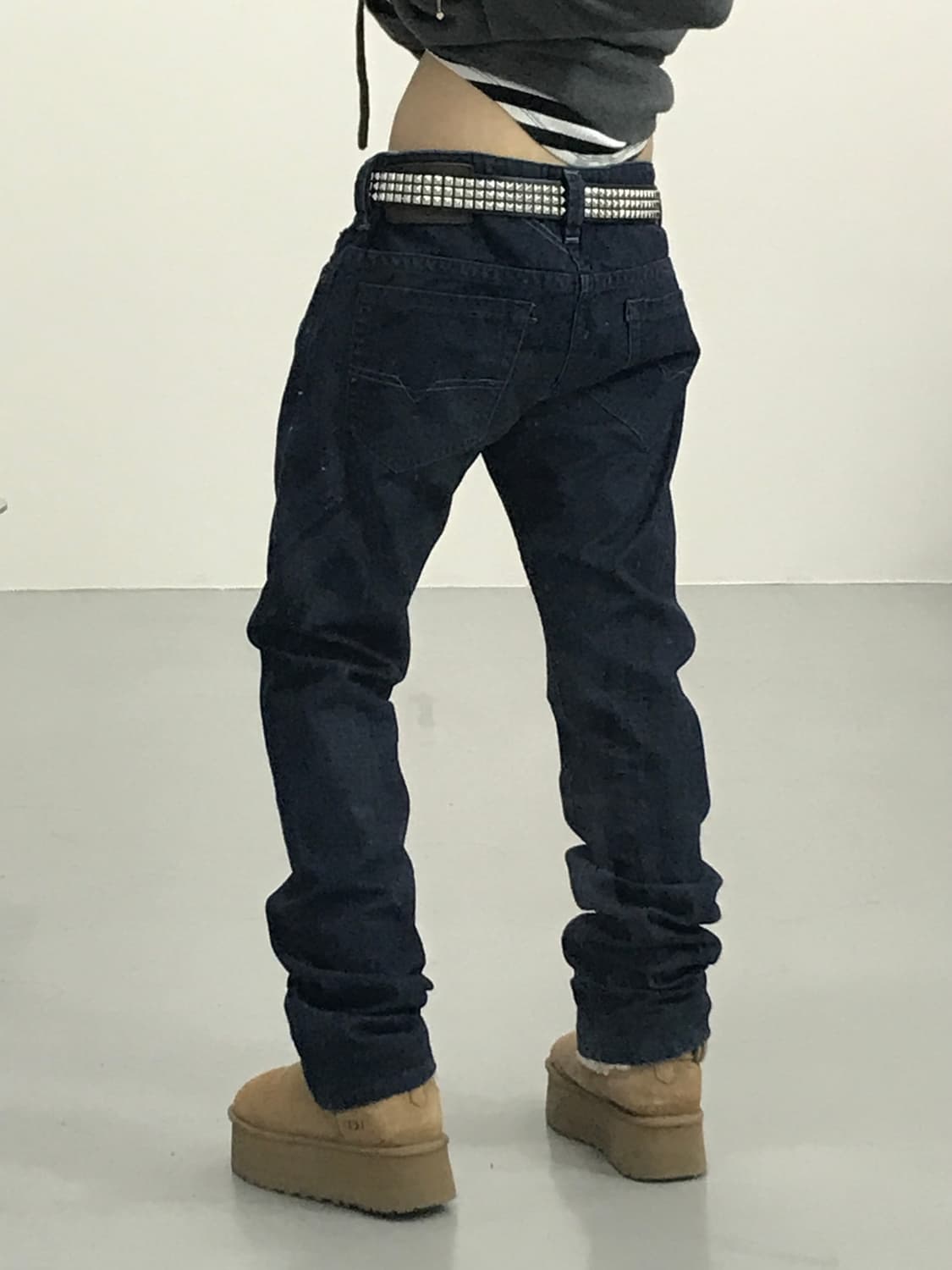 디젤 데님팬츠 상품이미지2