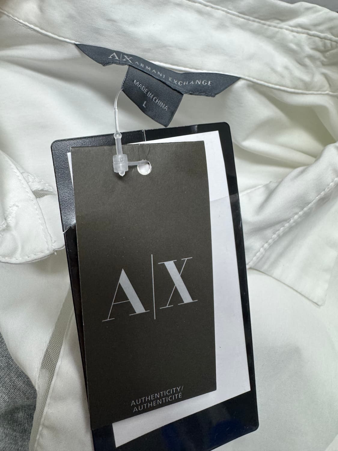 알마니 익스체인지 미사용 상품이미지3