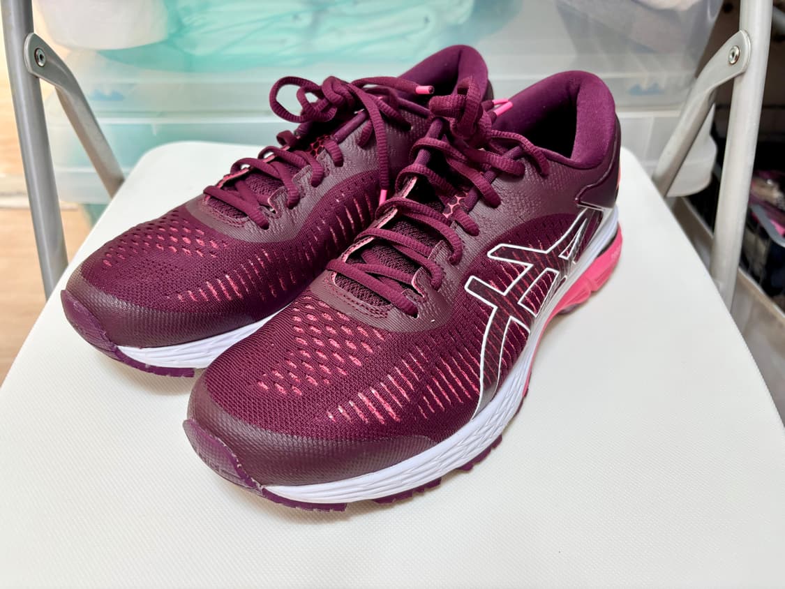 아식스 젤카야노25 우먼260 맨255 추천 러닝화 운동화 상품이미지2