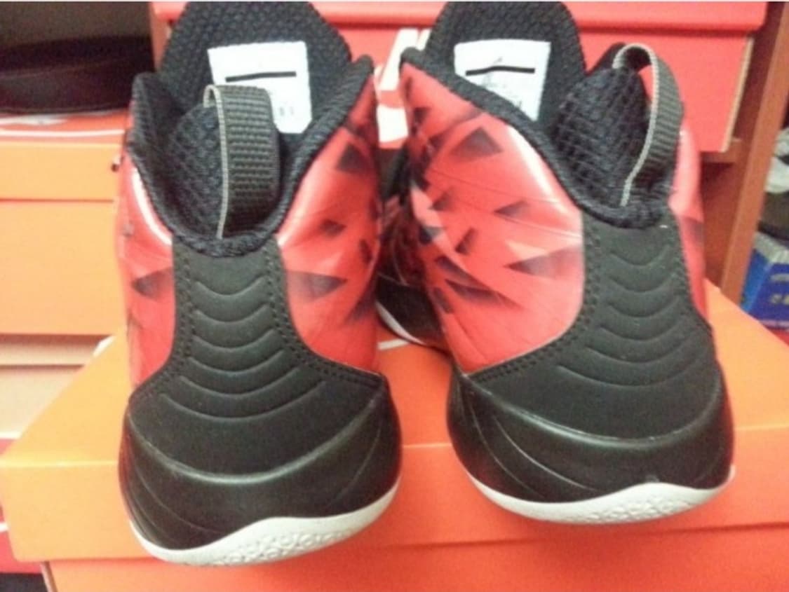 나이키 에어 조던 2012 LITE EV 첼린지 레드 270 상품이미지4