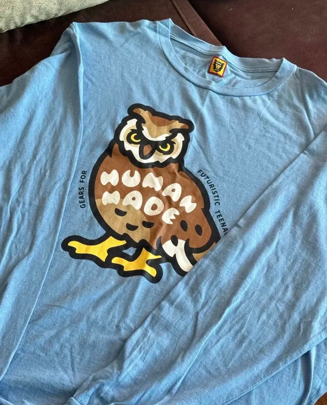 휴먼메이드 롱슬리브 상품이미지2