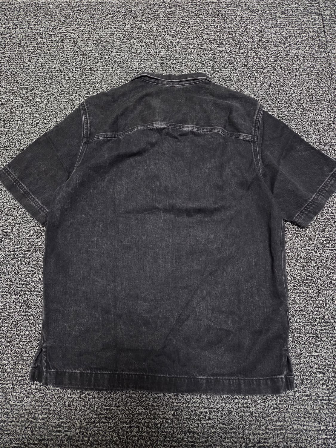 디젤 남성 데님셔츠/S 상품이미지2