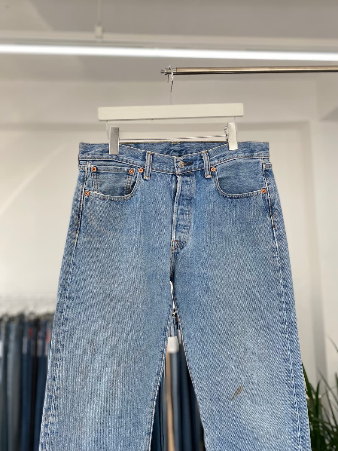 Levis501 Straight Fit 00s 32사이즈 a5015 상품이미지2