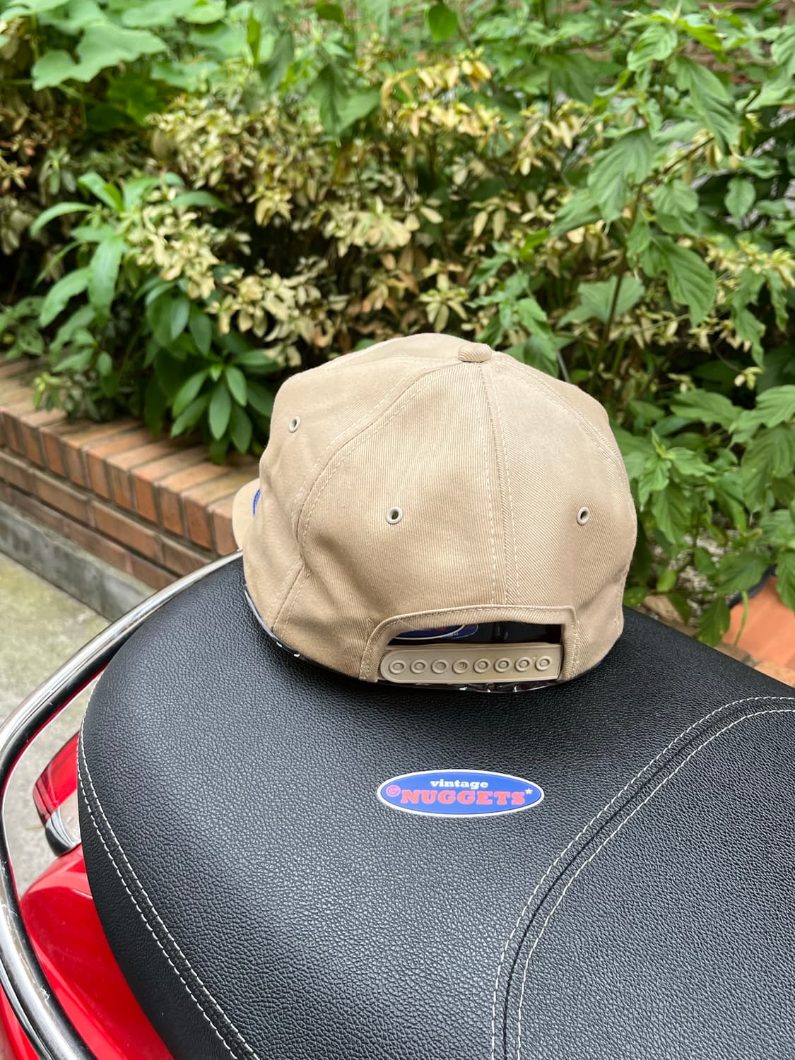 USA Vintage Jacques Vintage Cap 상품이미지4
