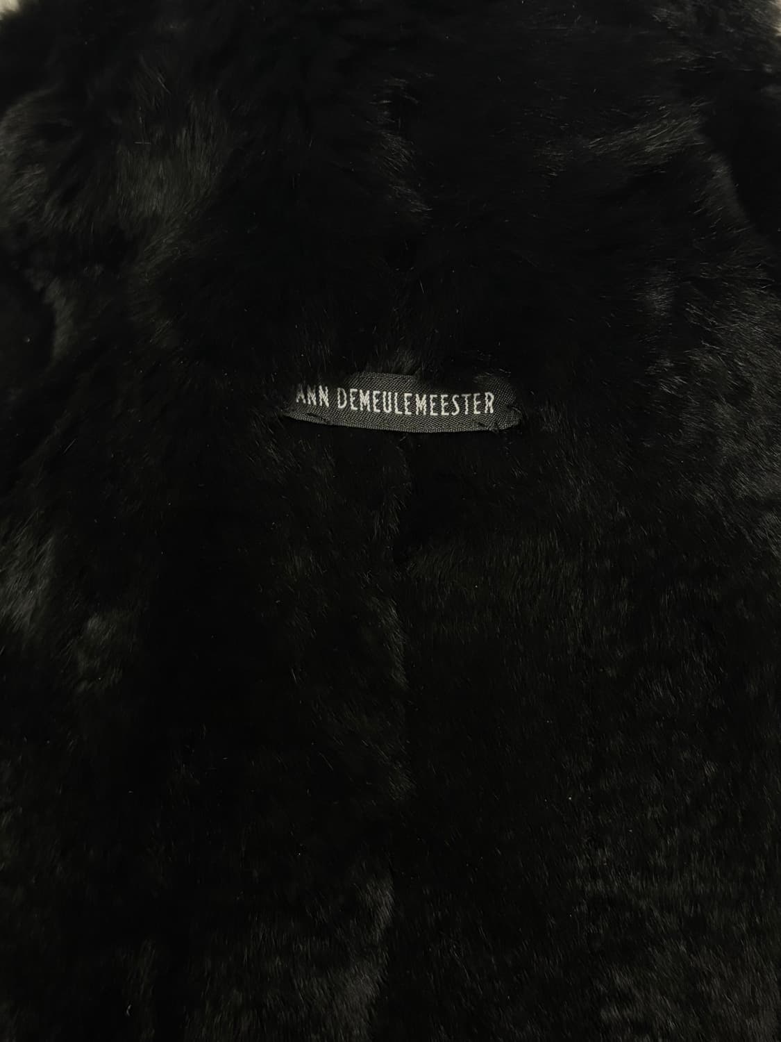 앤 드뮐미스터 래빗퍼 베스트 상품이미지7