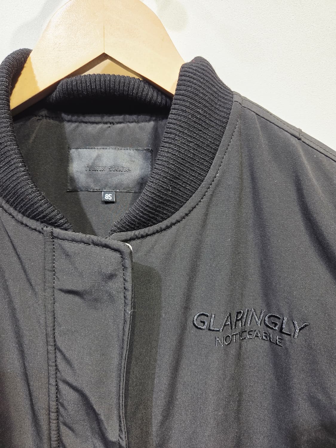 프랭크스톤 항공 롱 점퍼_85 상품이미지6