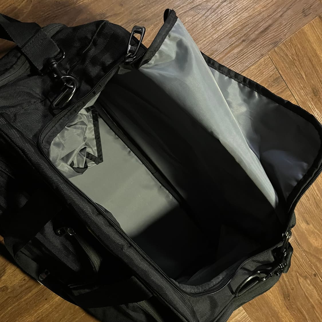 Nike swoosh logo tennis shoulder bag 상품이미지6