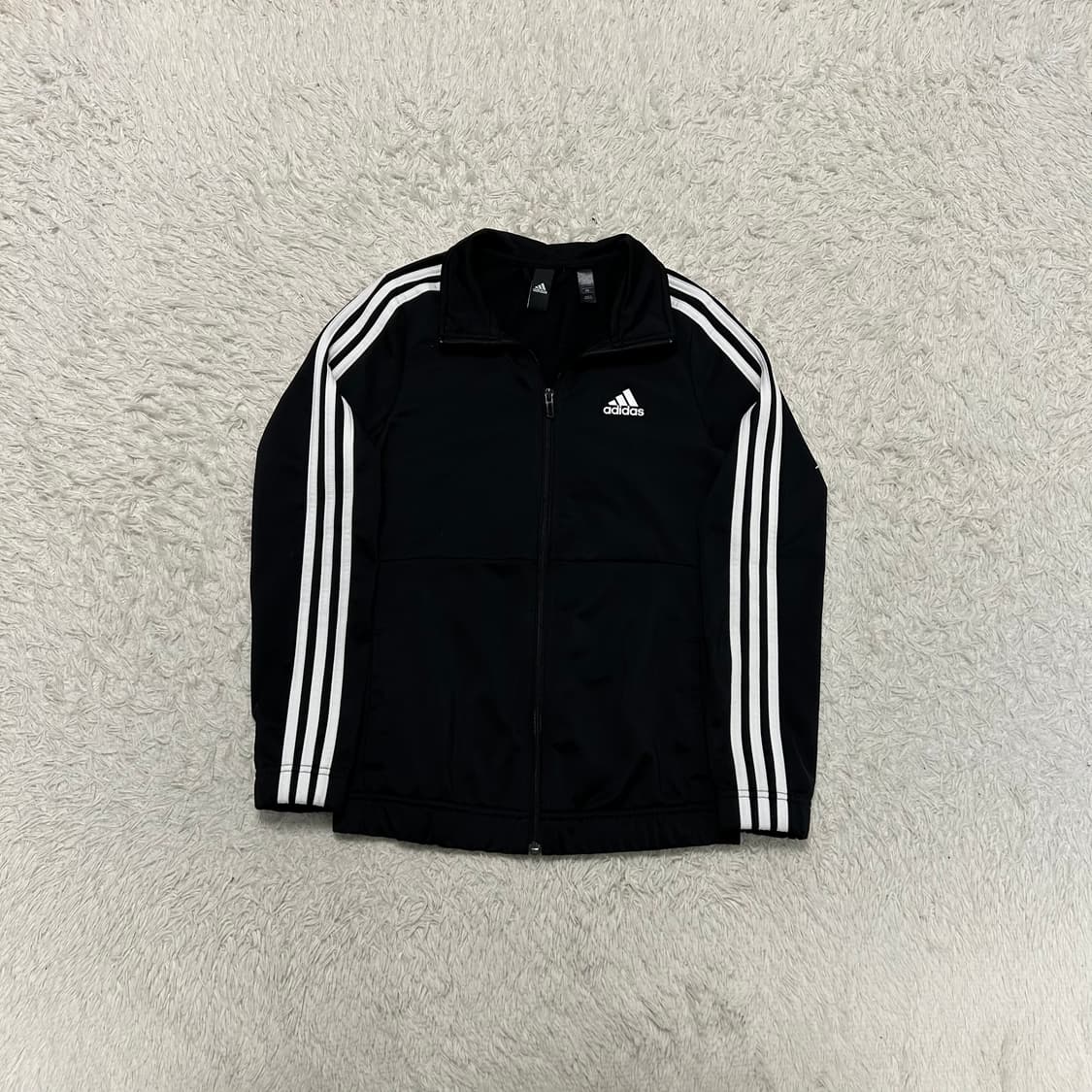 Adidas Black Track Jacket 상품이미지4