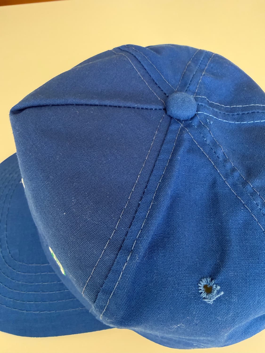 90s 빈티지 NFL seattle seahawks 모자 상품이미지7