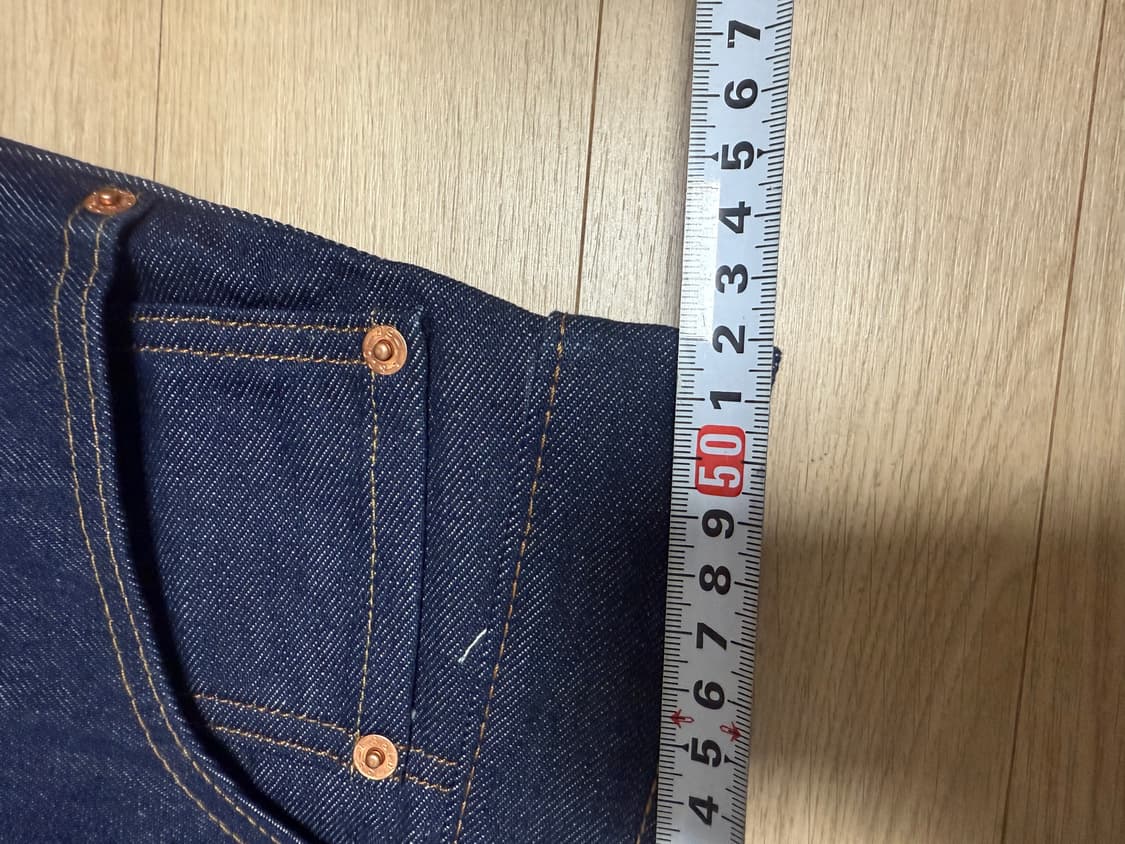 리바이스 levis 501  42 데님 상품이미지5