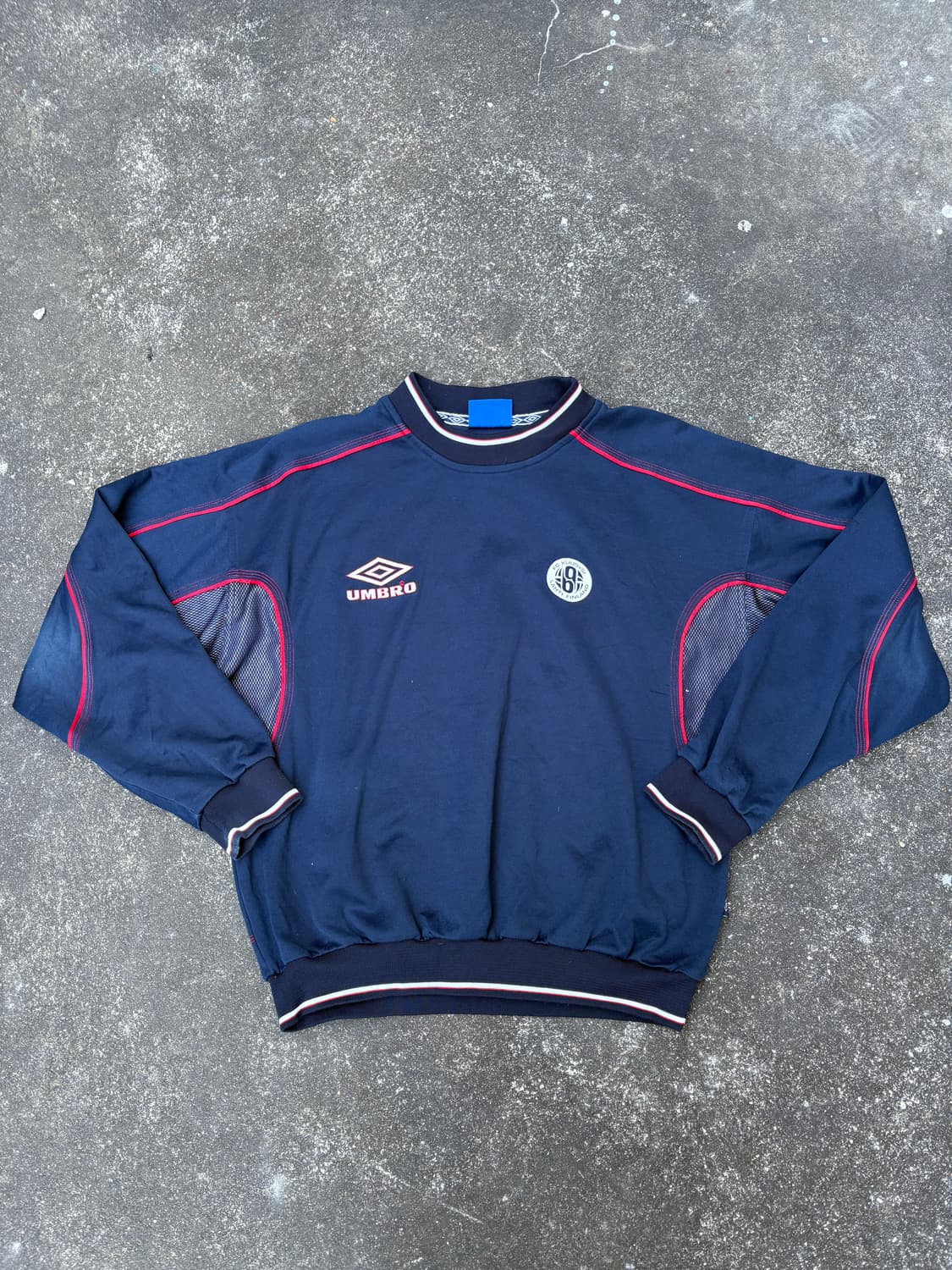 엄브로 올드스쿨 스웻셔츠 상품이미지7