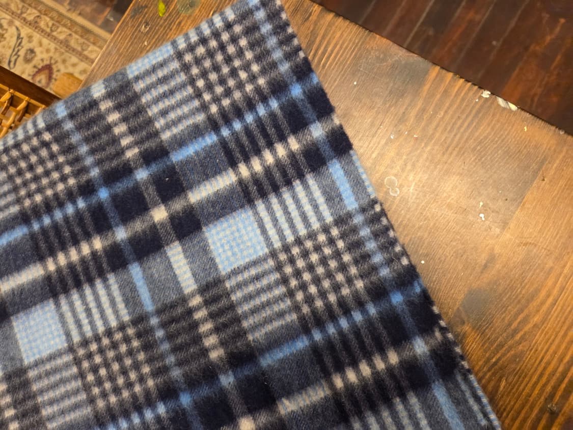 BEGG 캐시미어 머플러 상품이미지3