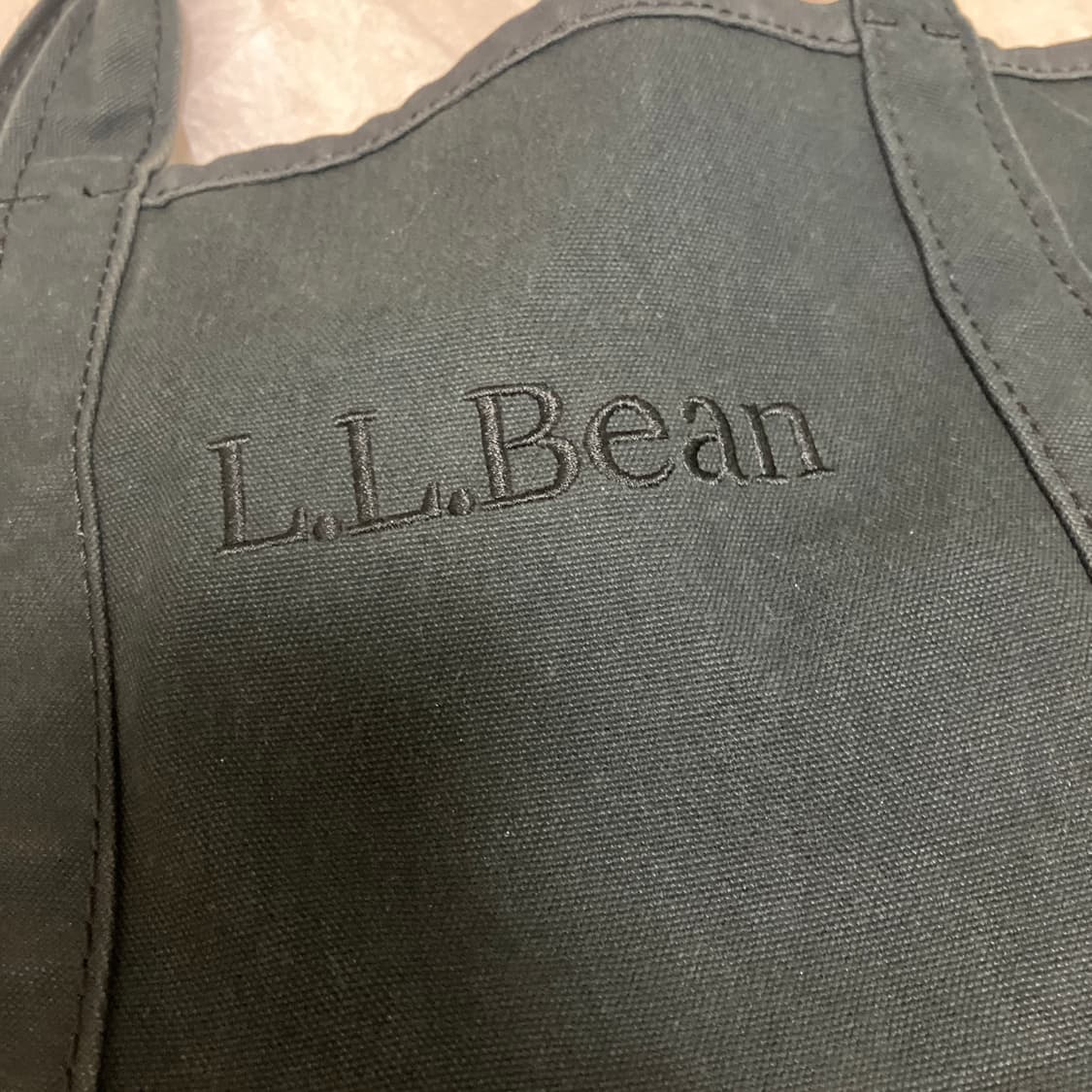 LL Bean 엘엘빈 그로서리 토트백 상품이미지3