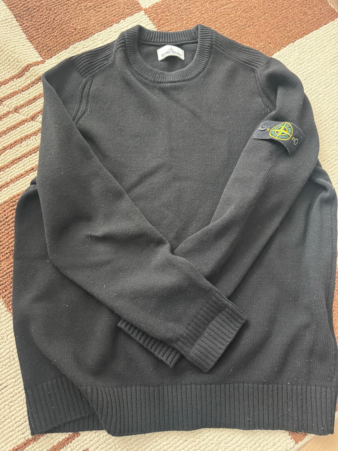 스톤아일랜드 니트 XXL 상품이미지1