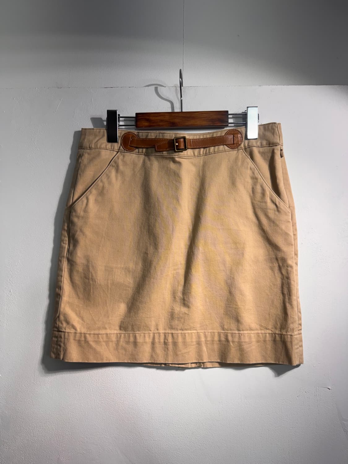 Polo Ralph Lauren 폴로 랄프로렌 코튼 스커트 상품이미지3