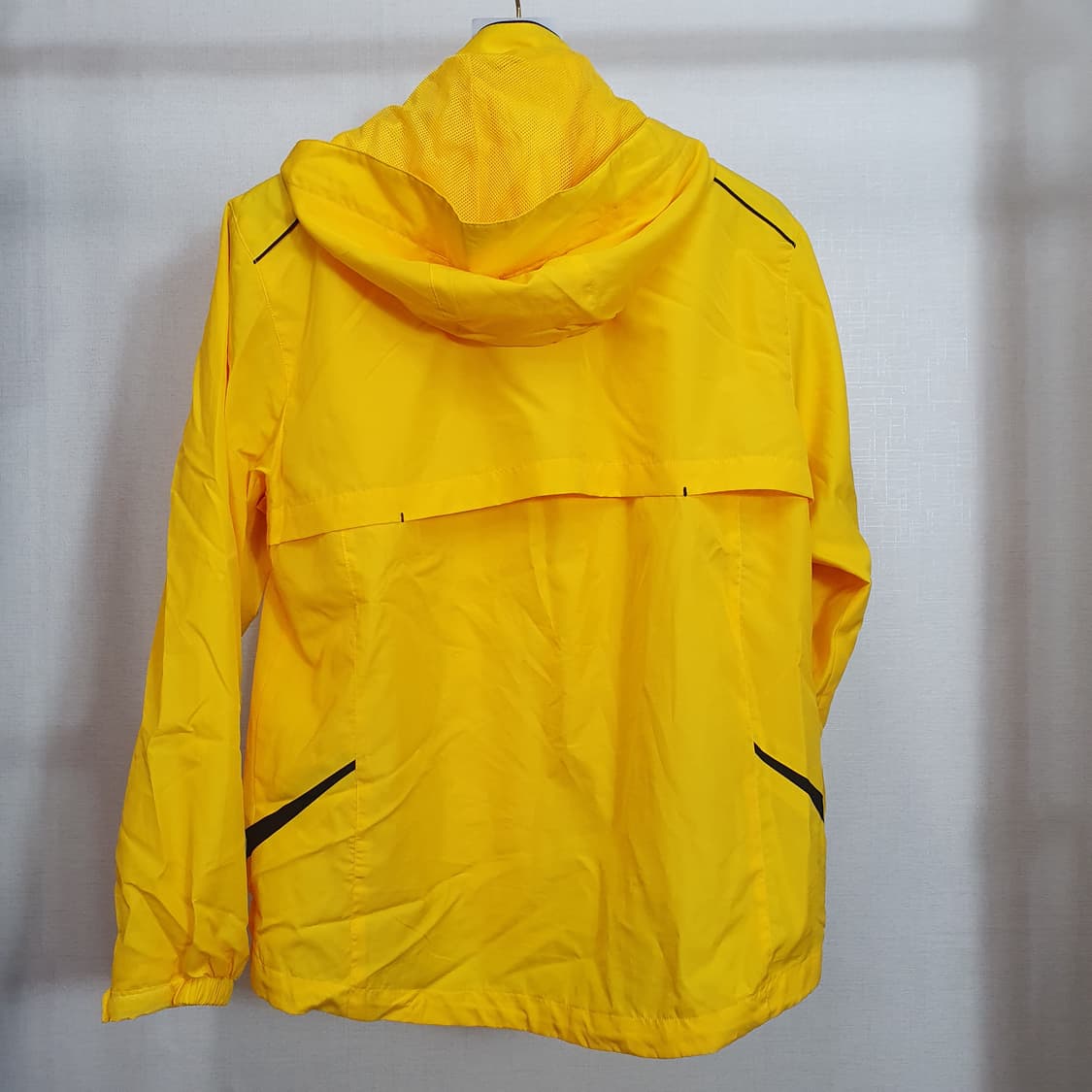 훼르자 옐로우 바람막이 트레이닝복 남성용 100사이즈 상품이미지10