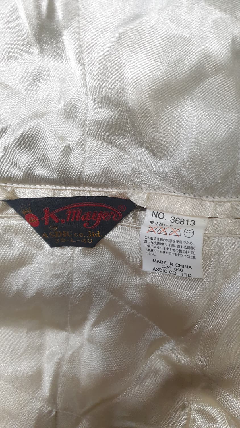 벨벳 일본 양면 스카잔L 상품이미지6