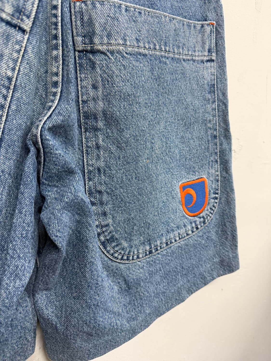 JNCO 진코 USA 올드스쿨 트윈캐넌 반바지 상품이미지3